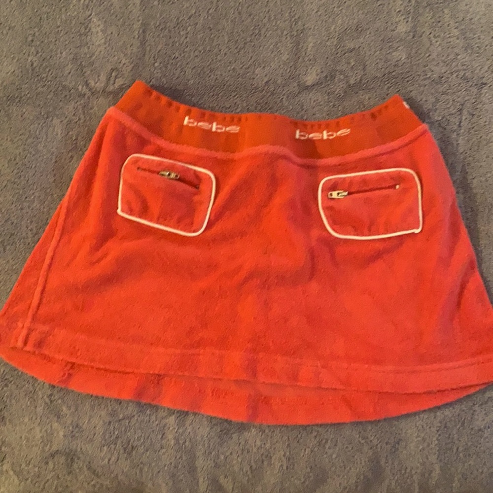 BeBe mini skirt